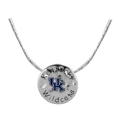 KENTUCKY 693 | Circular Script Necklace Neunice