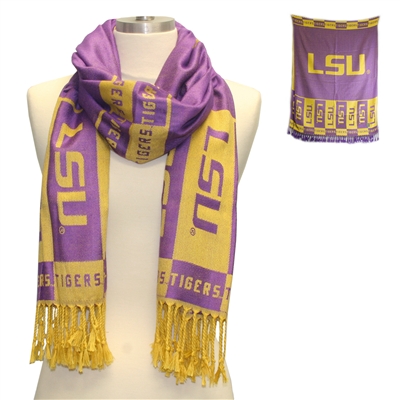 Shawl Louisiana State University