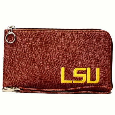 LSU 0732 | Football Wrist Bag