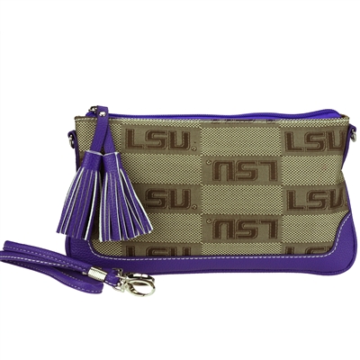 The Oxford Handbag Small Shoulder Bag Purse Louisiana State University