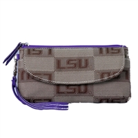 LSU 8881 | LSU Signature Wrist Bag Wilma