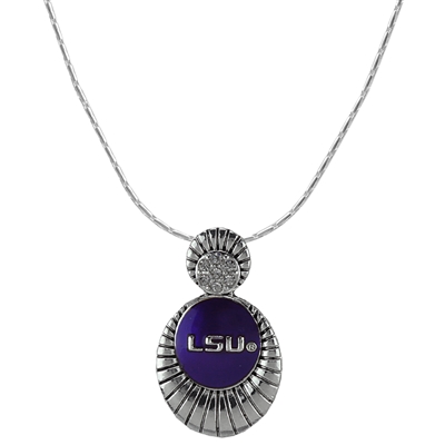 LSU 696 | LSU Spiral Logo NK Nadine