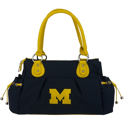 Cameron Handbag Michigan Wolverines Shoulder