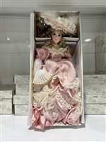 Vintage Collectible Doll from The Prestige Collection