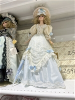 Vintage Collectible Doll from The Prestige Collection