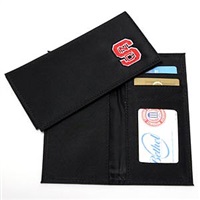 NC STATE 14 | Checkbook Cover