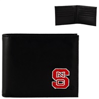 NC State Wallet Bi-fold Billfold Wolfpack