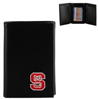 Men's Tri-Fold Wallet North Carolina State Wolfpack Collegiate Wallet