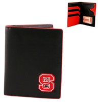 NC State Hipster Wallet Bi-Fold Wolfpack Billfold