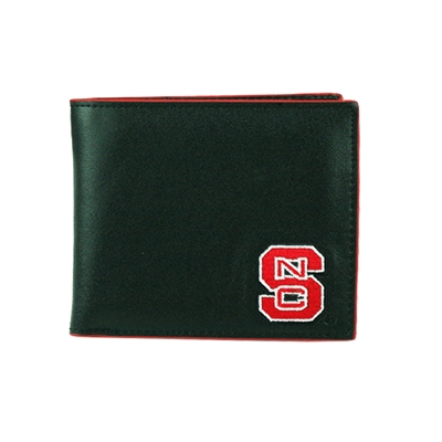 NC STATE 6607 | NCSU Bi-Fold Wallet
