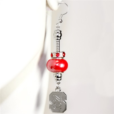 NC STATE 412 | Homecoming Pride Earrings