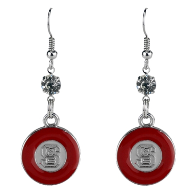 NC STATE 423 | Color Pride Earrings