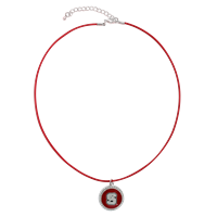 NC STATE 6076 | NERIUM NECKLACE