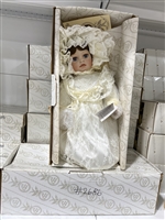 Vintage Collectible Doll from The Prestige Collection