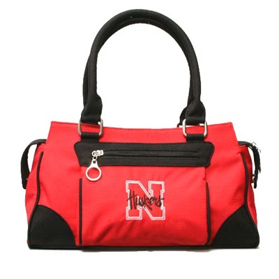 Nebraska Allie Small Handbag Shoulder Purse Husker