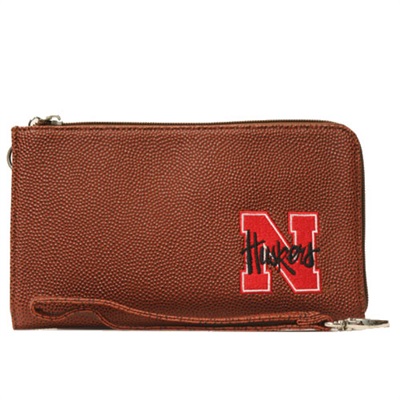 NEBRASKA 1732 | Football Wrist Bag