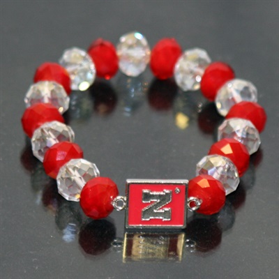 NEBRASKA 317 | Homecoming Bead Bracelet