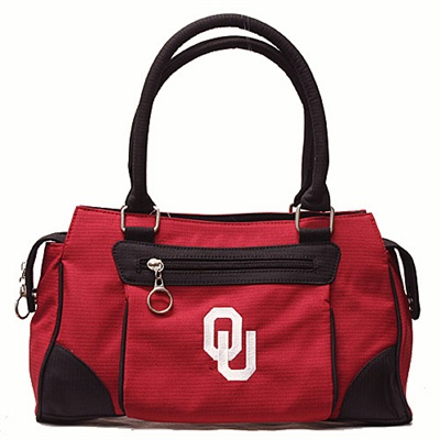 Allie Oklahoma Small Handbag Shoulder Purse Sooner