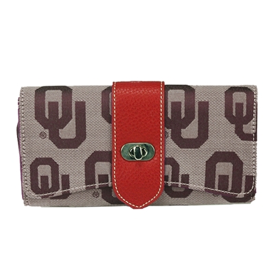 OKLAHOMA 8057 | Signature 16 Wallet Wendy