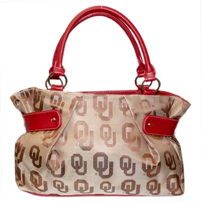 The Cinch Handbag Shoulder Bag Purse Oklahoma OU