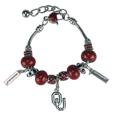 OKLAHOMA 337 | 3D Beaded Bracelet