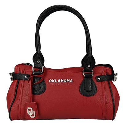 The Baywood Handbag Purse University of Oklahoma