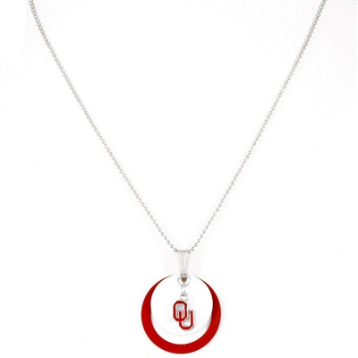 OKLAHOMA 617 | 360 Pride Necklace