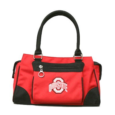Ohio State Allie Small Handbag OSU Purse Buckeye