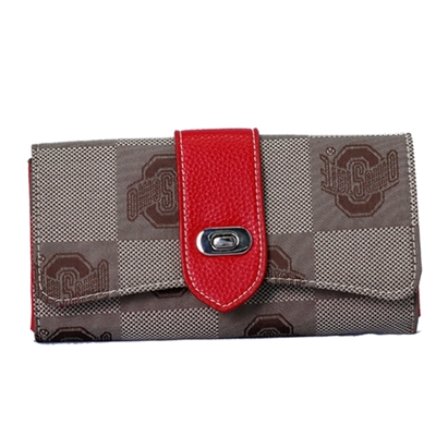 OHIO STATE 8057 | Signature 16 Wallet Wendy