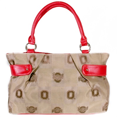 The Cinch Handbag Shoulder Bag Purse Ohio State OSU