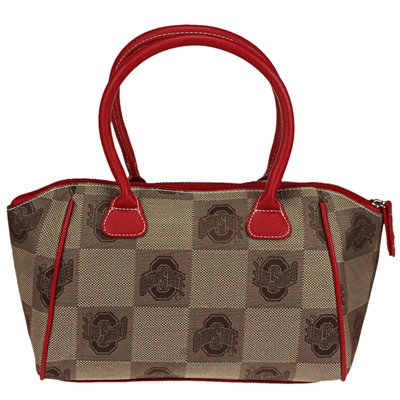 Empress Handbag Ohio State Buckeye Purse