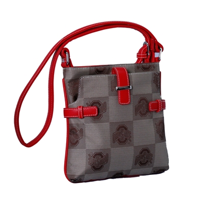 OHIO STATE 8983 | Signature Crossbody Chrissy