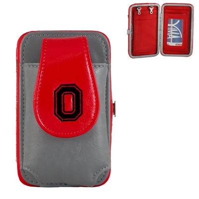 OHIO STATE 6046 | Mini Flat Wallet