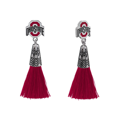 OHIO STATE 4047 | EVER AND EVER EARRINGS