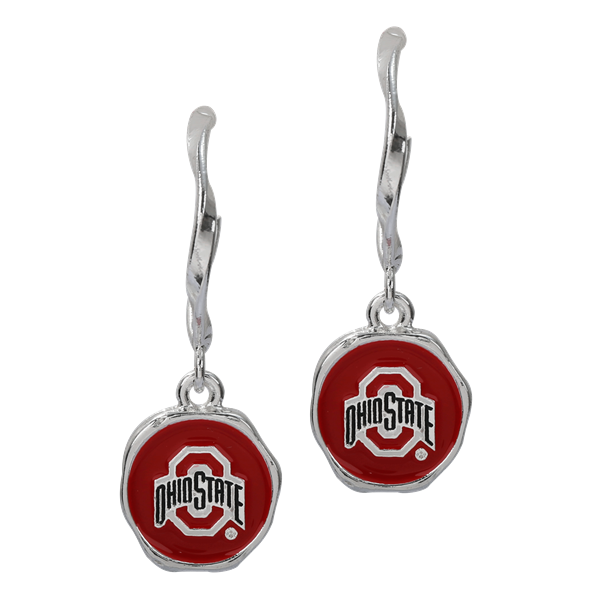 OHIO STATE 4066 | EASTON EARRINGS