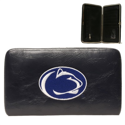 Penn State PA College Wallet Clutch