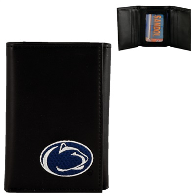 Men's Tri-Fold Wallet Pennsylvania State Nittany Lions