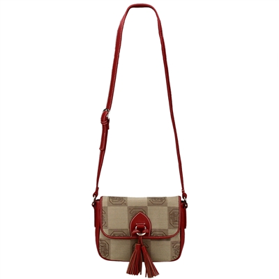 The Vintage Handbag Crossbody Bag South Carolina Gamecocks