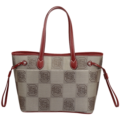 SOUTH CAROLINA 8847 | Safari Handbag