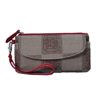 SOUTH CAROLINA 8881 | Signature Wrist Bag Wilma