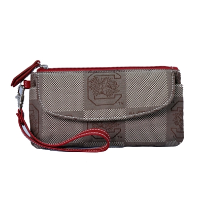 SOUTH CAROLINA 8881 | Signature Wrist Bag Wilma