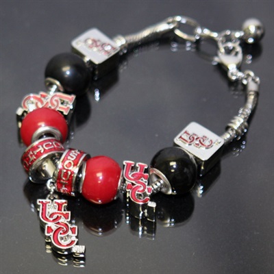 SOUTH CAROLINA 303 | Team Charm Bracelet