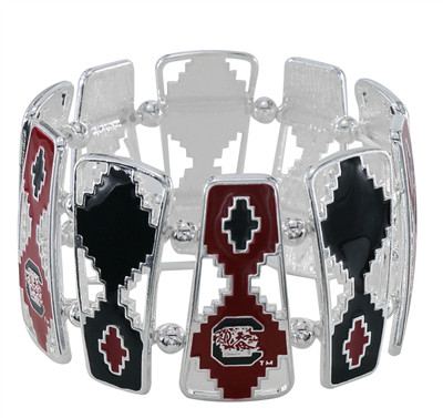 Aztec Bracelet University of South Carolina