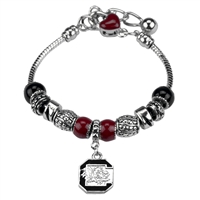 Charm Bracelet | South Carolina Gamecocks