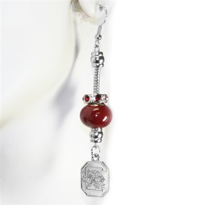 SOUTH CAROLINA 412 | Homecoming Pride Earrings