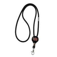 College Fashion University of South Carolina Adjustable Nylon Levi Lanyard