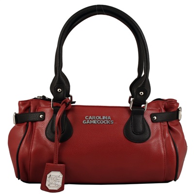 South Carolina USC Baywood Shoulder Handbag Gamecock Purse