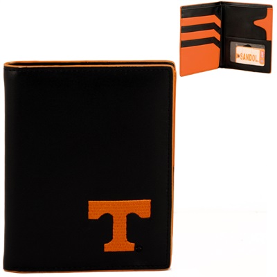 Tennessee Hipster Wallet Bi-Fold Volunteer Billfold