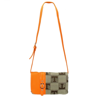 The Navajo Handbag Cross Body Bag University of Tennessee