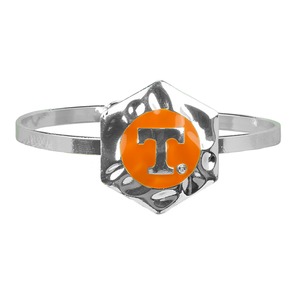 TENNESSEE 3030 | Hexagon Bangle Bracelet